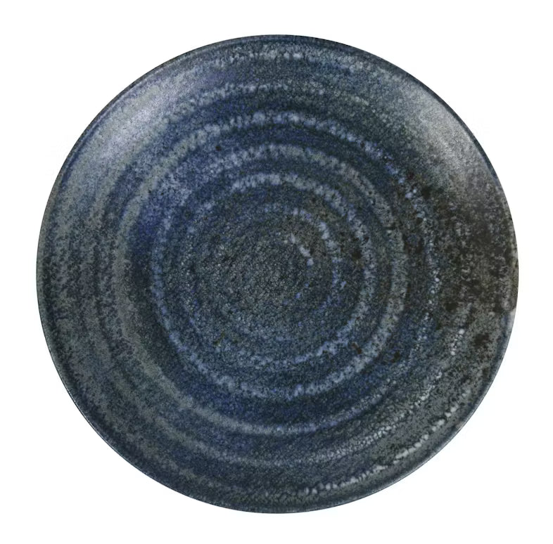 Vajillas Y Platos Viejo Valle B618011E-Azul multicolor para menaje de cocina