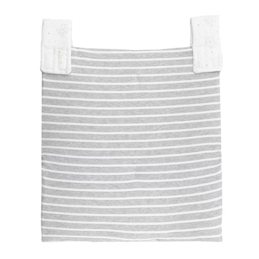 En Casa Tous 1125-00001 Gris Organizador para cuna Galaxi-1125 para mundo bebé