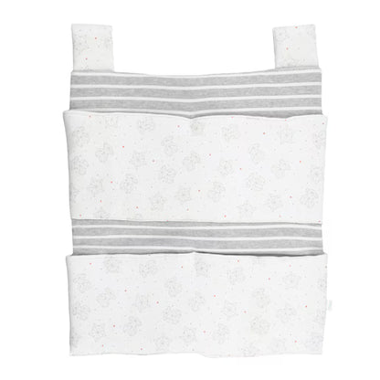 En Casa Tous 1125-00001 Gris Organizador para cuna Galaxi-1125 para mundo bebé