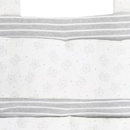 En Casa Tous 1125-00001 Gris Organizador para cuna Galaxi-1125 para mundo bebé