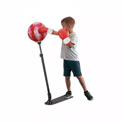 Otros Toy Planet Puching Con Luz multicolor para niños