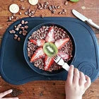 Para Comer Twistshake 78341-Negro Mini Mantel Antideslizante Click Mat Negropara mundo bebé