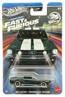 Vehículos Y Radiocontrol Mattel Games Hot Wheels Silver Series Fast&Furious 1967 Custo / Personnalisé Mustang multicolor para niños