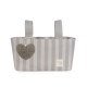 Paseo Walking Mum Bolso Organizador Sintra Beige beige para bebe