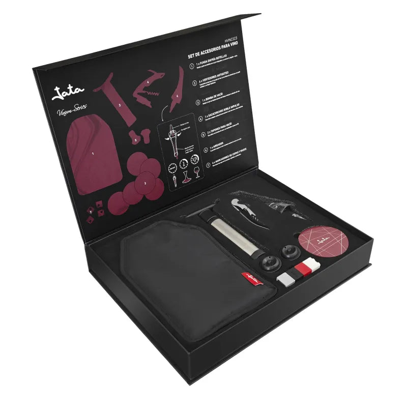 Utensilios Jata Hvin2323-Multi multicolor para menaje de cocina
