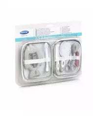 Baño Jané Set De Higiene Con Neceser Beige beige para bebe