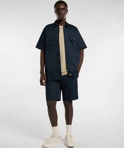 Camisas Dickies Dk0A4Ys6Dnx1-Nvy multicolor para hombre