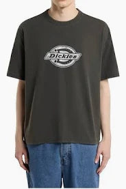Camiseta Dickies Plainville Tee gris para hombre
