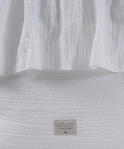 Paseo Uzturre Talega Volante Luisa Beig multicolor para bebe