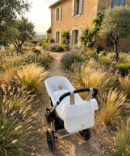 Paseo Uzturre Talega Volante Luisa Beig multicolor para bebe
