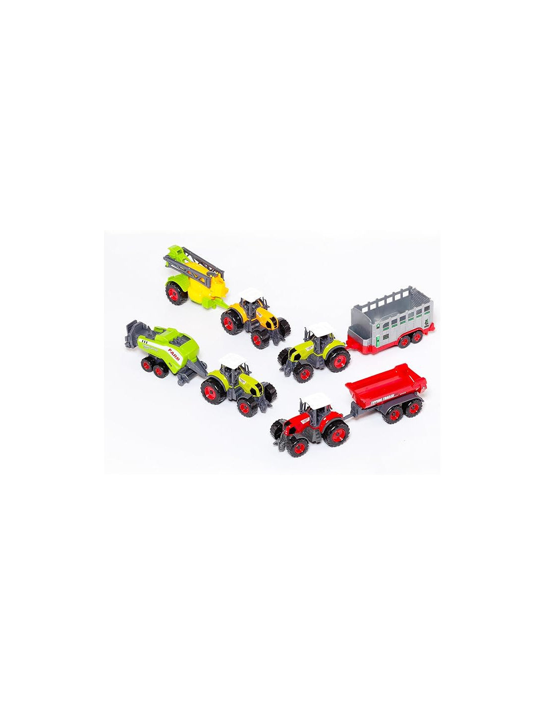 Vehículos Y Radiocontrol Molto Tractor  multicolor para unisex