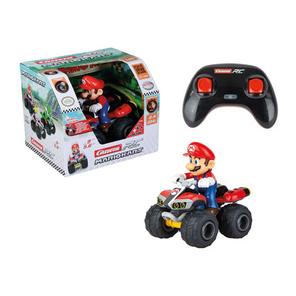 Vehículos Y Radiocontrol Carrera Carrera Radio Control Quad Mariokart multicolor para niños