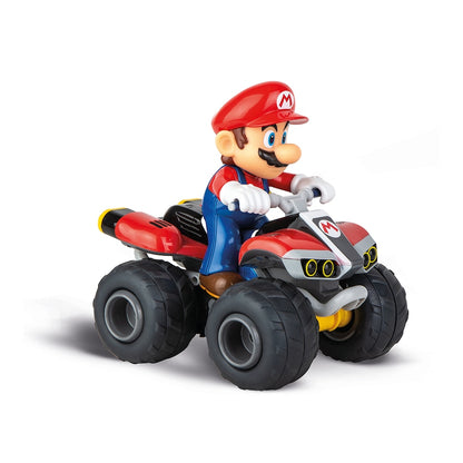Vehículos Y Radiocontrol Carrera Carrera Radio Control Quad Mariokart multicolor para niños