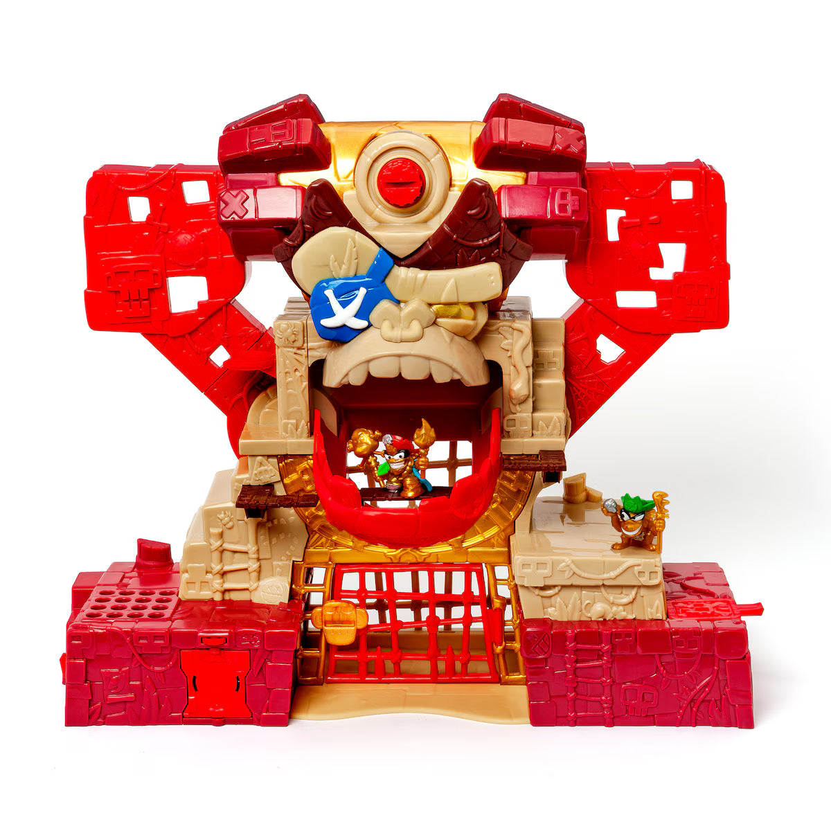 Figuras Y Minimundos Magic Box Piratix S - Gorilla Temple 1X2 (V.0) multicolor para niños