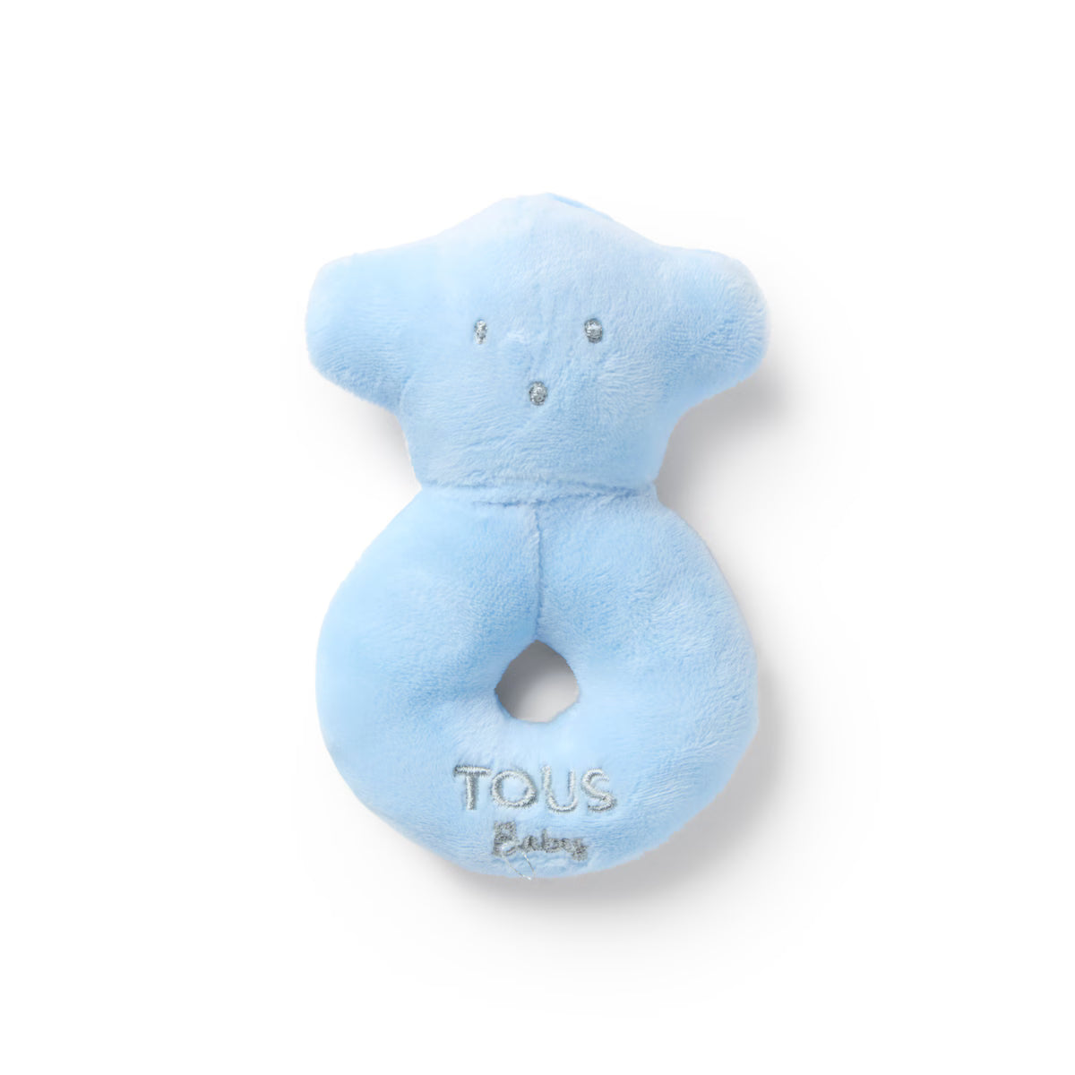 Regalos Tous 795823707-Azul Sonajero de mano T.Bear