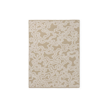 Paseo Tous Manta Nilo 78X104 Cm Beige multicolor para bebe